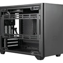 Gabinete Cooler Master Masterbox Nr200 Mini Itx Color Negro