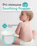 Polvo Calmante Para Bebés Sin Talco - Previene Irritaciones
