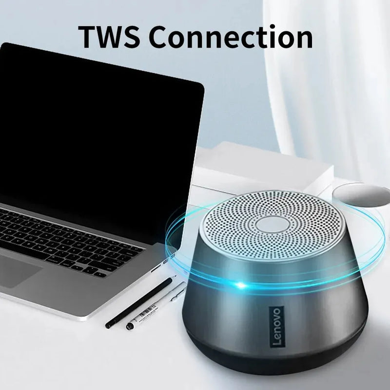Bocina Lenovo K3 Pro Think Plus Portátil Bluetooth 5.0