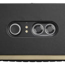 Parlante JBL Authentics 500 JBLAUTH500BLKAM portátil con bluetooth y wifi negra