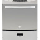 Estufa Orégano Haceb Ultra 60 Cms Inox Gas Natural Inoxidable Gas Natural