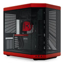 Carcasa De Torre De Pc Hyte Y70 Con Cable Elevador Pcie 4.0