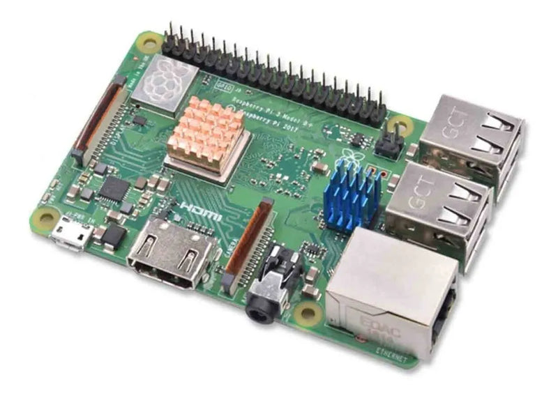 Disipadores Raspberry Pi 3 Modelo B - Disipador De Calor