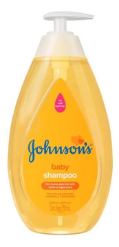 Shampoo Johnsons Baby Original X 750 Ml