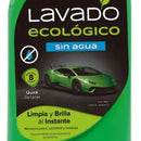 Lavado Ecológico Sin Agua Simoniz Limpia Abrillanta Protege