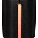 Amplificador Duett 80w Vta Con 2 Micrófonos Inalámbricos Y L Color Negro