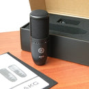 Micrófono AKG P120 condensador cardioide negro