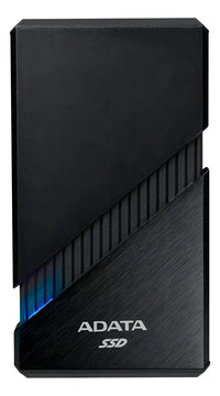 Unidad Ssd Usb-c|usb3.2 1b Adata Se920 Black Color Negro