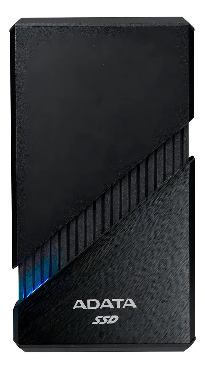 Unidad Ssd Usb-c|usb3.2 1b Adata Se920 Black Color Negro