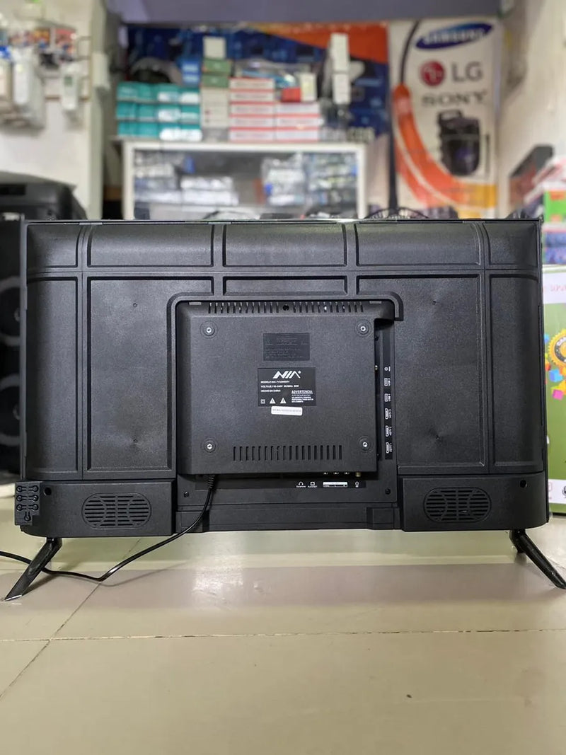 Tv 32 Pulgadas Smart Fly Tdt Incorporada