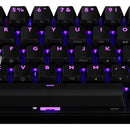 Teclado Inalámbrico Logitech G Pro X 60 Lightspeed Negro
