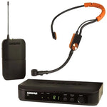 Micrófono Inalámbrico Shure Blx14/sm31-h9 Color Negro