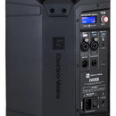 Monitor de escenario Electro-Voice Portable Everse 8 portátil con bluetooth negra