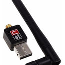 Antena Receptor Wifi Usb Inalambrico 900 Mbps, Pc - Portatil