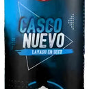 Shampoo Limpiador Casco Completo Brilla Suaviza Envase 200ml