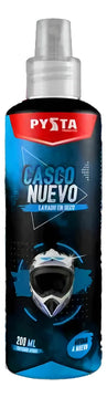 Shampoo Limpiador Casco Completo Brilla Suaviza Envase 200ml