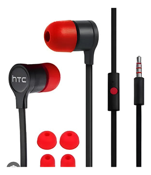 Manos Libres Htc Original M10 M9 M8 M7 Original Negro