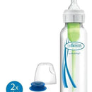 Biberon Dr Browns Estandar Labio Leporino Cepillo 250ml