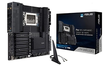 Motherboard Asus Pro Ws Admite Amd Ryzen Threadripper Pro