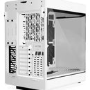 Chasis Gamer E-atx Hyte Y60 Blanco + 3 Fan + Riser Pci