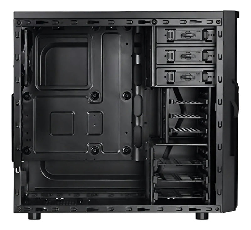 Thermaltake Versa H21 Spcc Atx Mid Tower Chasis De Computado