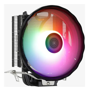 Cooler Cpu Aerocool Rave 3 Argb Pwm 4p
