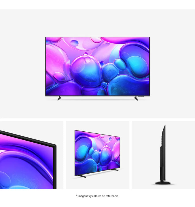 Televisor Samsung 65 Pulgadas Qled Q6f 4k Smart Tv (2025)