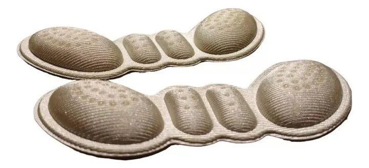 Plantillas Acolchadas Tacones Zapatos Adhesivas Ajustables 1 Único