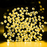 Luces Navideñas Dazzle Bright 300 Led, 100 Ft, Conectables,