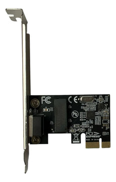 Tarjeta Placa De Red Interna (lan) Pci Express 10/100/1000