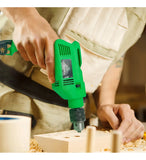 Taladro percutor atornillador eléctrico de 13mm Ferrenovo FN-23000 550W + accesorio 60Hz