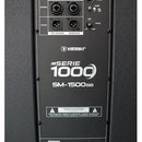 Subwoofer Activo Yamaki Sm1500sb 1000watts 15 Pulgadas Negro