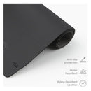 Mouse Pad Ultra Silencioso Con Carga Inalámbrica