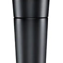Micrófono Shure SM SM58-LC Dinámico Cardioide color gris oscuro y plateado