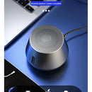 Altavoz Bluetooth Lenovo K3 Pro Sonido Envolvente Impermeabl Gris Oscuro