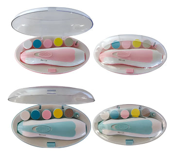 Cortauñas Para Bebe 6 En 1 Segun Disponibilidad