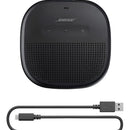 Parlante Bose Soundlink Micro Portatil Con Bluetooth Negro