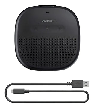 Parlante Bose Soundlink Micro Portatil Con Bluetooth Negro