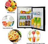 Mini Nevera Smad Capacidad 1.4 Pies Cúbicos De 12v Para