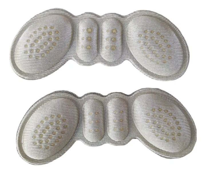 Plantillas Acolchadas Tacones Zapatos Adhesivas Ajustables - Único - 1