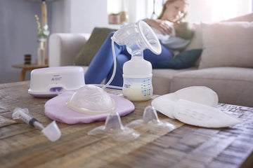 Pezoneras Avent Protector Pezón Estándar Ultrafina M