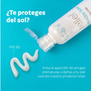 Protector Solar Relief Todo Tipo Piel Rostro Y Cuerpo 60ml