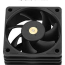 Ventilador De Cpu Thermalright Tl-b6b 6cm Silencioso - Chasi