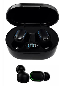 Audífonos Bluetooth 5.0 Xiaomi Redmi Airdots Pro Negro