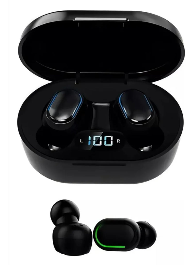 Audífonos Bluetooth 5.0 Xiaomi Redmi Airdots Pro Negro