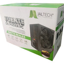 Fuente De Poder De 500 Watts Reales Jaltech Negro