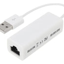 Tarjeta Convertidor Adaptador Usb 2.0 A Rj45 Red Lan 10/100