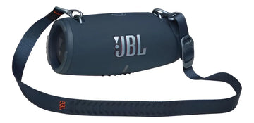 Parlante Jbl Xtreme 3 Portátil 15 Horas De Batería Color Azul Oscuro 100w