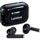 Auriculares in-ear gamer inalámbricos Lenovo LivePods LP1 negro