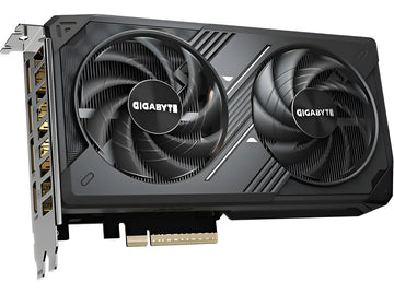 Tarjeta De Video Nvidia Gigabyte Windforce Oc Edition Geforce Rtx 50 Series Rtx 5060 N5060wf2oc-8gd Dual Fan 8 Gb Gddr7